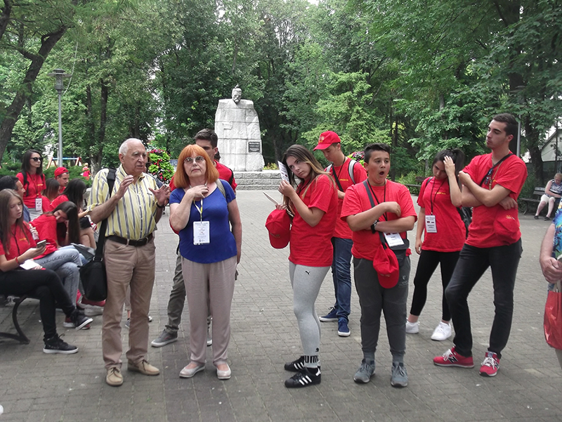 Kurs języka polskiego - 2017